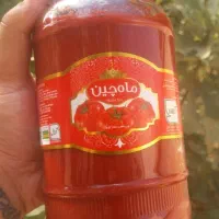 فروش ویژه رب گوجه ماه چین یک کیلو ۳۰۰ گرمی شیشه ای