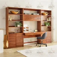 کتابخانه دکورآرای مدل DAKT29