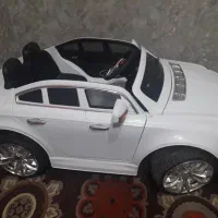 دوچرخه ۲۷ و ماشین برقی|اسباب‌بازی بچه|خمین, |دیوار