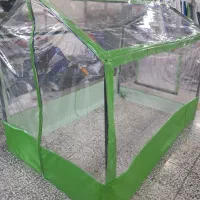 شیشه ای طلق چادر سایبان سالنی الاچیق گلخانه ای|کوهنوردی و کمپینگ|تهران, تهرانسر شرقی|دیوار