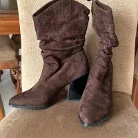 بوت ساخت ترکیه سایز ۴۰ نو نو