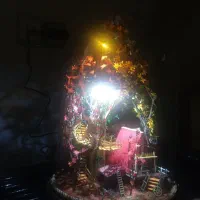 چراغ خواب پاییزی