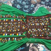 لباس بلوچی زنانه