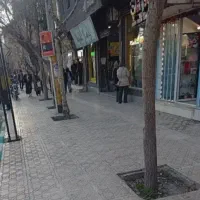 قلهک شریعتی مغازه ۳۴ متر ملکیت وسرقفلی پر تردد
