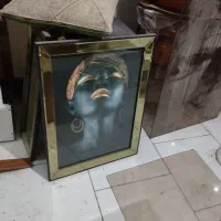 قاب عکس آینه دکوراتیو