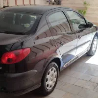 پژو ۲۰۶ sd ، بدون رنگ ، استثنایی|خودرو سواری و وانت|تهران, کرمان|دیوار