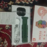 یک عدد ساعت هوشمند