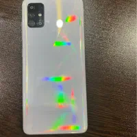 گوشی Samsung a51|موبایل|تهران, ستارخان|دیوار