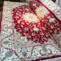 جفت شش متری طرح تبریز گل ابریشم