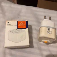 آداپتور ۲۰ وات اپل ( اورجینال)