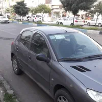 پژو ۲۰۶تیپ۲|خودرو سواری و وانت|قائم‌شهر, |دیوار