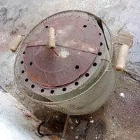 تنور ۳نانه