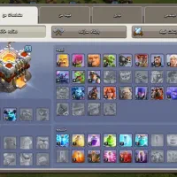 اکانت کلش|کنسول، بازی ویدئویی و آنلاین|تهران, مهرآباد جنوبی|دیوار