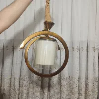 فروش لوستر درحدنو رنگ ثابت|لوستر و چراغ آویز|ملایر, |دیوار