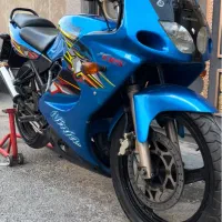 Zx150،kawazaki،زد ایکس