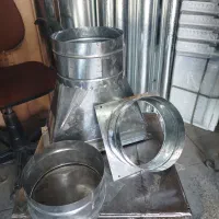 اگزوز صداگیر ماینر|قطعات و لوازم جانبی رایانه|تهران, مولوی|دیوار