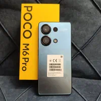 گوشی شیائومی Poco M6 pro در حد