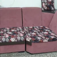 مبل ۹ نفره بهمراه میزوسط