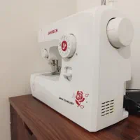 چرخ خیاطی ژانتیک|چرخ خیاطی و ریسندگی|خمینی‌شهر, |دیوار