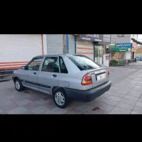 یک دستگاه پراید 141