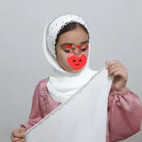 تولید انواع توربان عروس، مجلسی، هدشال ، دستکش|لباس|کوهدشت, |دیوار