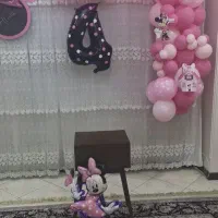 تم تولد صورتی دخترونه