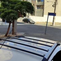 ست کامل میل باربند ۴ تکه فابریک کوییک و اطلس