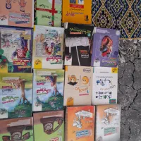 کتاب کنکور  تجربی