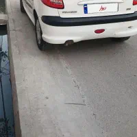 پژو ۲۰۶ مدل ۹۷|خودرو سواری و وانت|گنبد کاووس, |دیوار