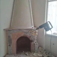 تخریب،بتن کنی،تغییرات داخلی،بازسازی صفرتاصد|خدمات پیشه و مهارت|تبریز, |دیوار