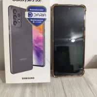 سامسونگ A73 5G اندروید ۱۶|موبایل|رشت, یخسازی|دیوار