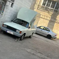 وانت 88|خودرو سواری و وانت|رشت, عینک|دیوار