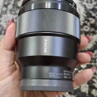 لنز sony درحد نو
