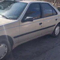 پژو ۴۰۵ GLX بژ