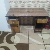 میز تحریر|میز تحریر و کامپیوتر|قشم, |دیوار