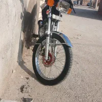 موتور سیکلت همتاز 200 مدل 1403