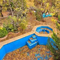 خانه باغ بانو صحرا کردان داخل بافت سنددار|فروش خانه و ویلا|کوهسار (البرز), |دیوار