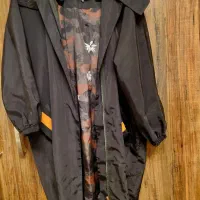 پالتو بارانی خارجی