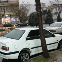 پژو پارس مدل ۹۰