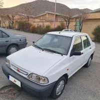 پراید ۹۹ بی زنگ ۱۲۰ کار بدون ریالی خرج|خودرو سواری و وانت|اراک, |دیوار