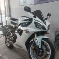 موتور یاماها R1