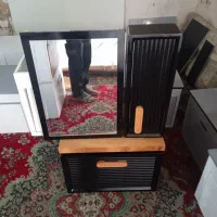 روشویی کابینتی صددرصدزدآب‌تولیدی|لوازم سرویس بهداشتی|قم, بوستان جوان|دیوار
