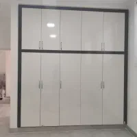 ساخت درب چوبی.کابینت.کمد دیواری