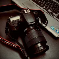 دوربین عکاسی 90d canon