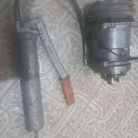 کمپرسور کولر فوتون و گریس پمپ دستی|قطعات یدکی و لوازم جانبی|اصفهان, کارلادان|دیوار