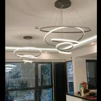 نصاب انواع لوستر و تنظیم ونصاب تلویزیون