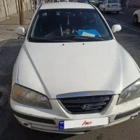 فروش سواری هیوندا آوانته