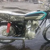موتور 125 CDI پیشتاز