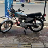 هندا ۱۲۵ مدل ۹۰