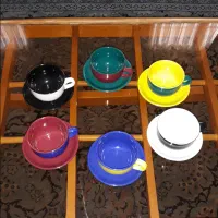 فنجان قهوه خوری خارجی و ظروف